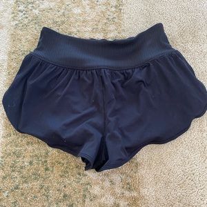 Free People Game Time Shorts